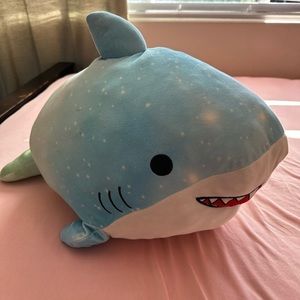 Shark Squishmallow